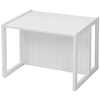 Afbeelding van Roba bank/tafel 2in1 wit