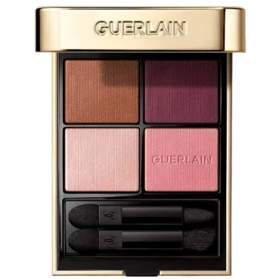 Afbeelding van GUERLAIN Ombres G Eyeshadow Palette 530 Majestic Rose 6 gr