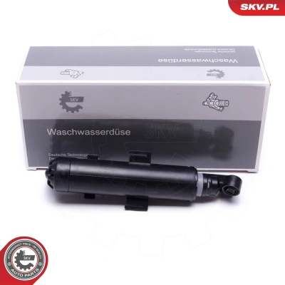 Afbeelding van ESEN SKV 15SKV679 Reinigingsvloeistofsproeier, koplampreiniging Links Electrisch AUDI: A8 D4 (4H2, 4H8, 4HC, 4HL) 4.2 TDI quattro, 6.3 W12 quattro