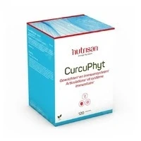 Afbeelding van Nutrisan Curcuphyt (120 caps)