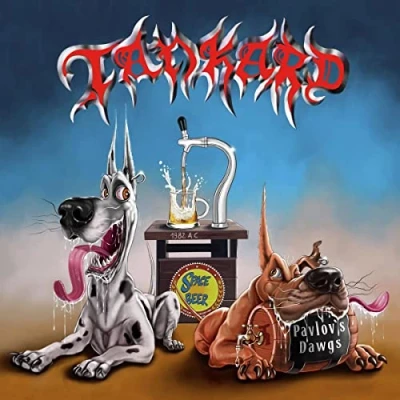 Afbeelding van Tankard Pavlov&#039;s Dawgs (CD)