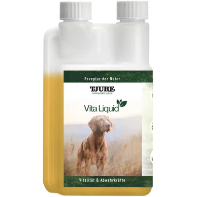 Afbeelding van TJURE Hond Vita Vloeibaar 500 ml