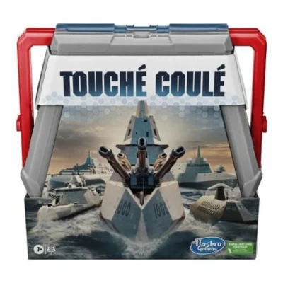 Afbeelding van Zeeslag klassiek bordspel, strategisch spel voor kinderen vanaf 7 jaar, spannend 2 spelers (French Version)