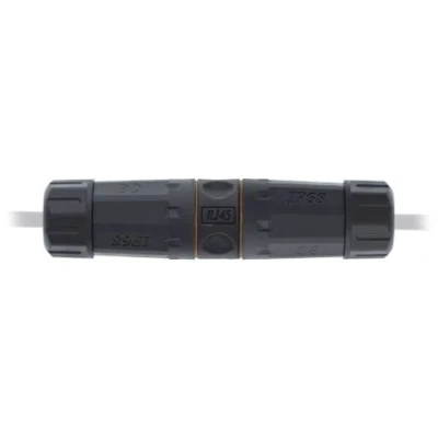 Afbeelding van Outdoor (IP68) RJ45 modulaire koppeling/connector