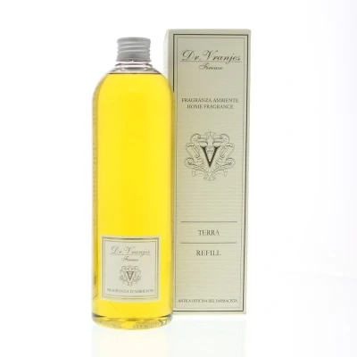 Afbeelding van Dr. Vranjes Firenze Terra Sticks Refill geurstokjes navulling 500 ml