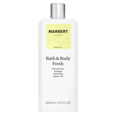 Afbeelding van Marbert Bath and Body Fresh Douchegel 400 ml