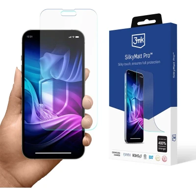 Afbeelding van Apple iPhone 14 Pro Max 3mk Silky Matt