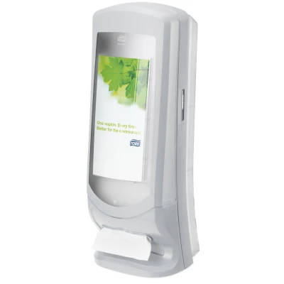 Afbeelding van Tork Xpressnap Stand Servetdispenser Lichtgrijs N4 272213