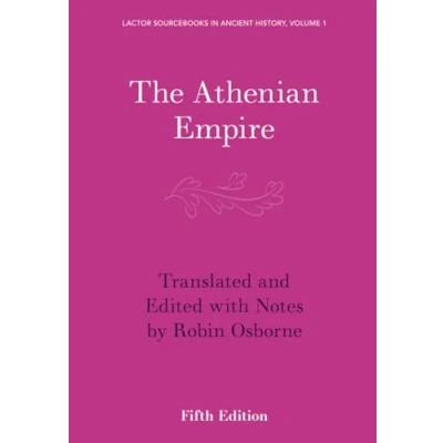 Afbeelding van The Athenian Empire: 1