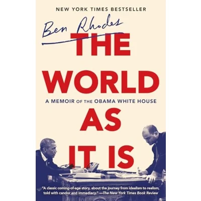 Afbeelding van the World as It Is: A Memoir of Obama White House