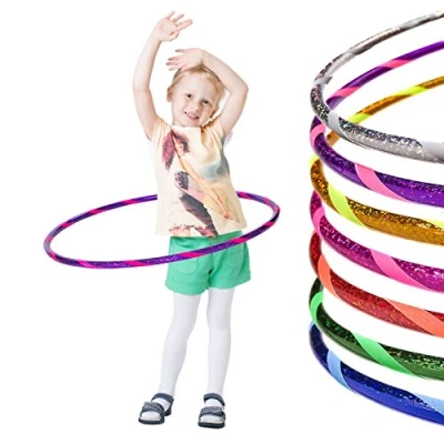 Afbeelding van Hoopomania Glamour Hula Hoop banden voor kinderen