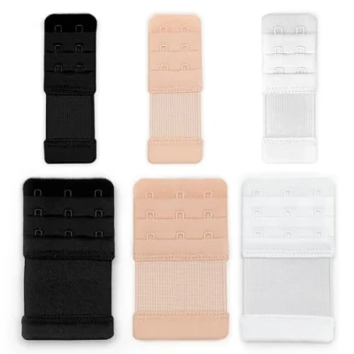 Afbeelding van YISCOKO BH extenders, Mix Color 2 Haak+3 Haak, non