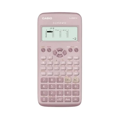 Afbeelding van Casio FX 83 GT X Pink