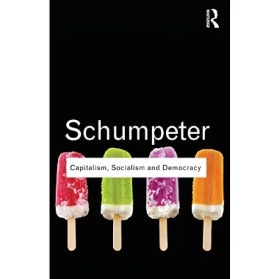 Afbeelding van Capitalism, Socialism and Democracy