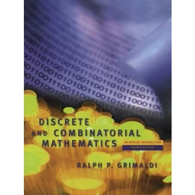 Afbeelding van Discrete And Combinatorial Mathematics