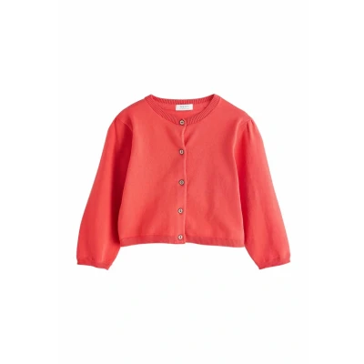 Afbeelding van Next Vest voor kinderen, Maat: 116, Red