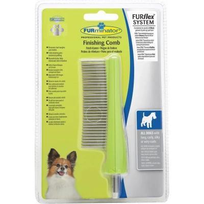 Afbeelding van Furminator Furflex Finishing Comb