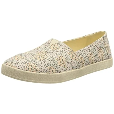 Afbeelding van TOMSAVALONdamesLoaferInstappers,Veelkleurig,37 EU