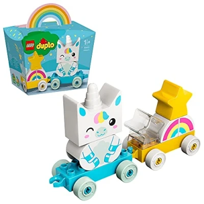 Afbeelding van LEGO DUPLO Eenhoorn 10953