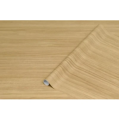 Afbeelding van d c fix plakfolie Tropea Oak nature hout look meubelfolie zelfklevende wrap folie keuken plakplastic vinyl contact paper 67,5 cm x 2 m