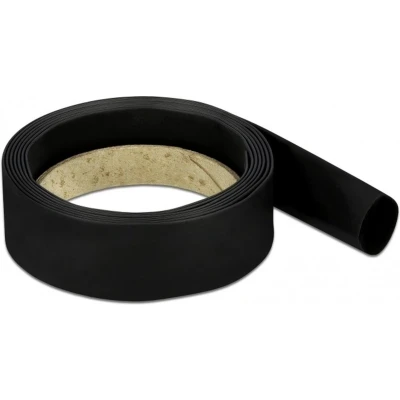 Afbeelding van Krimpkous 2m 19,1mm naar 4,78mm 1 stuk / zwart