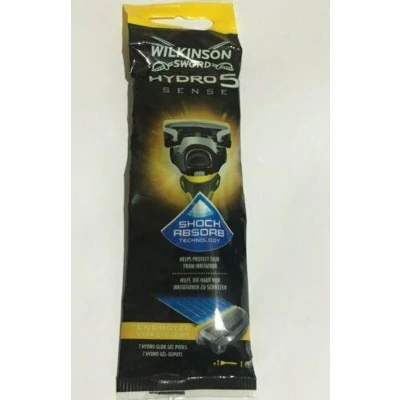 Afbeelding van Wilkinson Scheermesje Hydro 5 Sense 1 Up Stuk