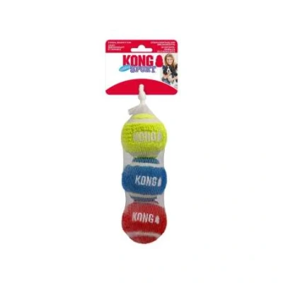 Afbeelding van Kong sport softies bal 6,5x6,5x6,5 cm 3 st