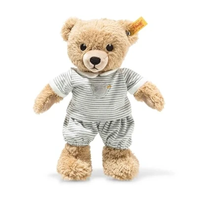 Afbeelding van Steiff Schlaf GUT BÄR Knuffel voor kinderen, Maat: One Size, Grau