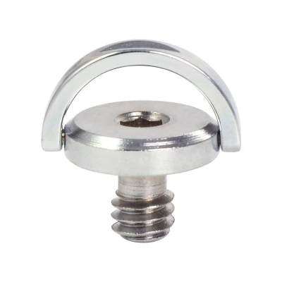 Afbeelding van Camera Adapter: 1/4&quot; Schroef Inbuskop &amp; D ring / Type: MA 27