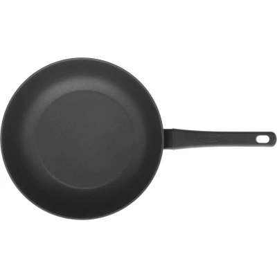 Afbeelding van Demeyere Alu Classico 3 wokpan Inductie Duraslide antikleeflaag 28 cm