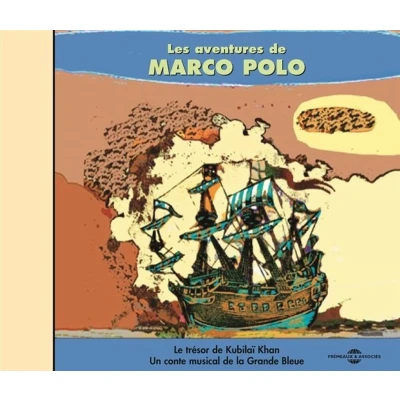 Afbeelding van Various Artists Les Aventures De Marco Polo (CD)