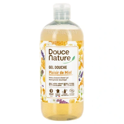 Afbeelding van Douce Nature douchegel honing delice de mei