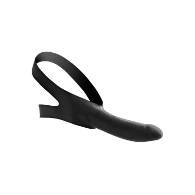 Afbeelding van Master Series Face Fuk Gag Met Dildo