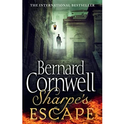 Afbeelding van Sharpe’s Escape: The Bussaco Campaign, 1810: Book 10