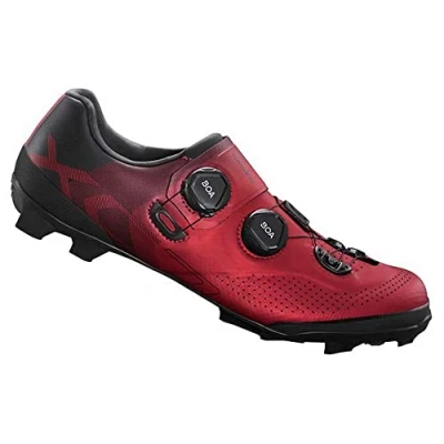 Afbeelding van Shimano Xc702 Mtb schoenen Rood EU 46 Man