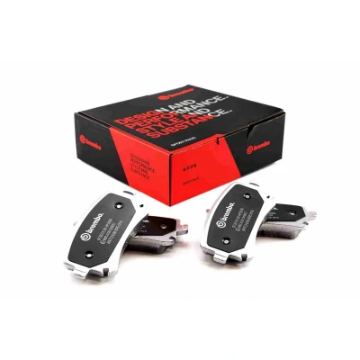 Afbeelding van Brembo Remblokset 07.B315.00