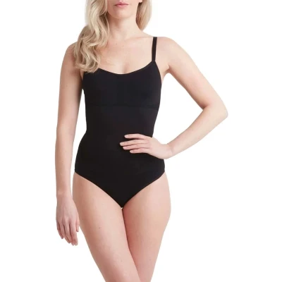Afbeelding van Nomi corrigerende Body Stringbody L Zwart