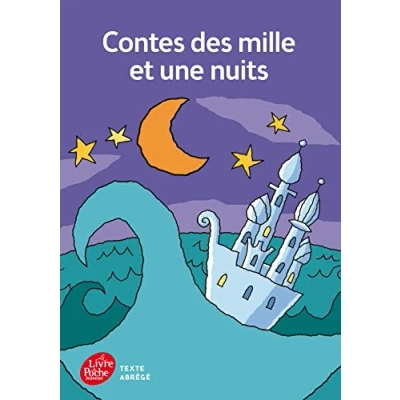 Afbeelding van Contes des mille et une nuits