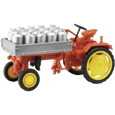Afbeelding van Mehlhose 210005001 H0 Landbouwmachine RS09 met laadbak