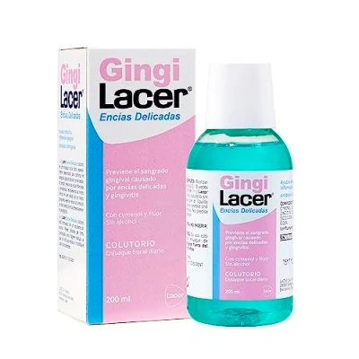 Afbeelding van Lacer Gingilacer Colutorio 200 Ml
