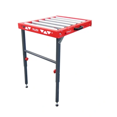 Afbeelding van Rubi Zijtafel met rollen