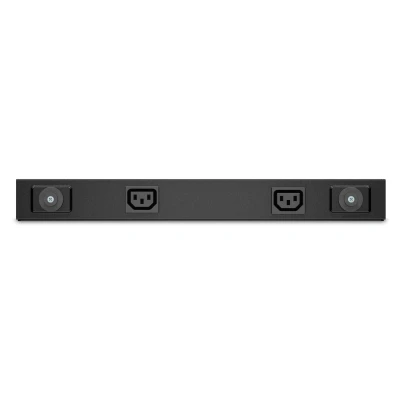 Afbeelding van APC AP6020A 13AC uitgang(en) 1U Zwart energiedistributie
