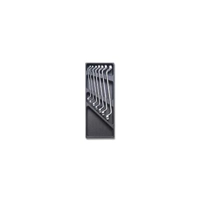 Afbeelding van Beta T40 Ringsleutelset Ringsleutels HMS Harde Inlegbak Module 6 19 mm 024240040