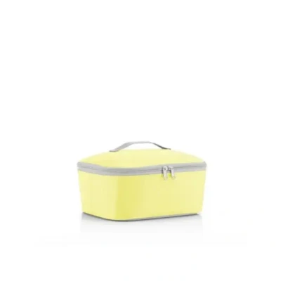 Afbeelding van Reisenthel Coolerbag M Pocket Koeltas 4,5L Lemon Ice Geel