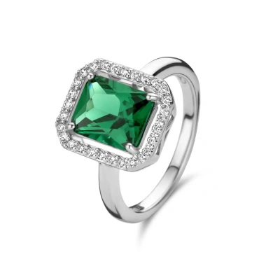 Afbeelding van Parte di ME Black Friday Ring, Dames, Maat: 52, Grün