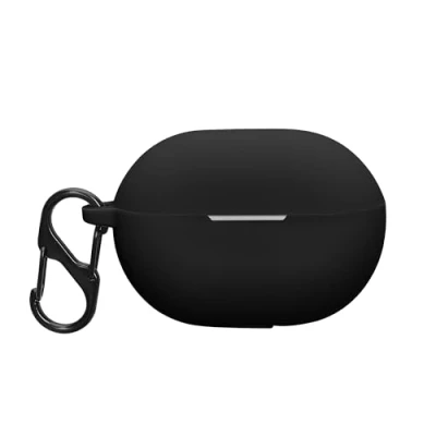 Afbeelding van kwmobile cover voor oordopjes case Compatibel met Huawei FreeBuds Pro 3 Trendy beschermhoes draadloze in zwart