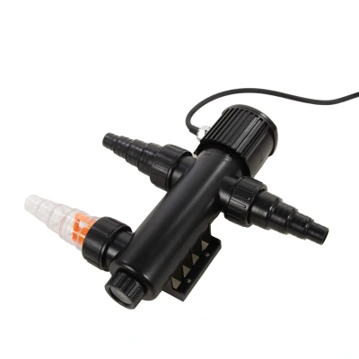 Afbeelding van Aquaforte GUV 209 UV C 9 Watt