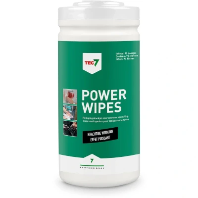 Afbeelding van Tec7 Powerwipes