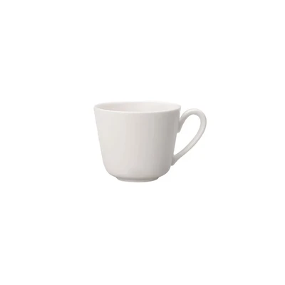 Afbeelding van Villeroy &amp; Boch Mokkakop Twist White