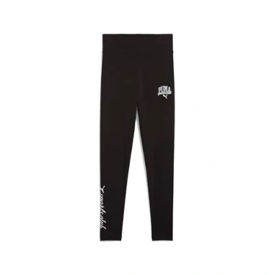 Afbeelding van PUMA Legging CLASS HIGH WAIST LEGGINGS G